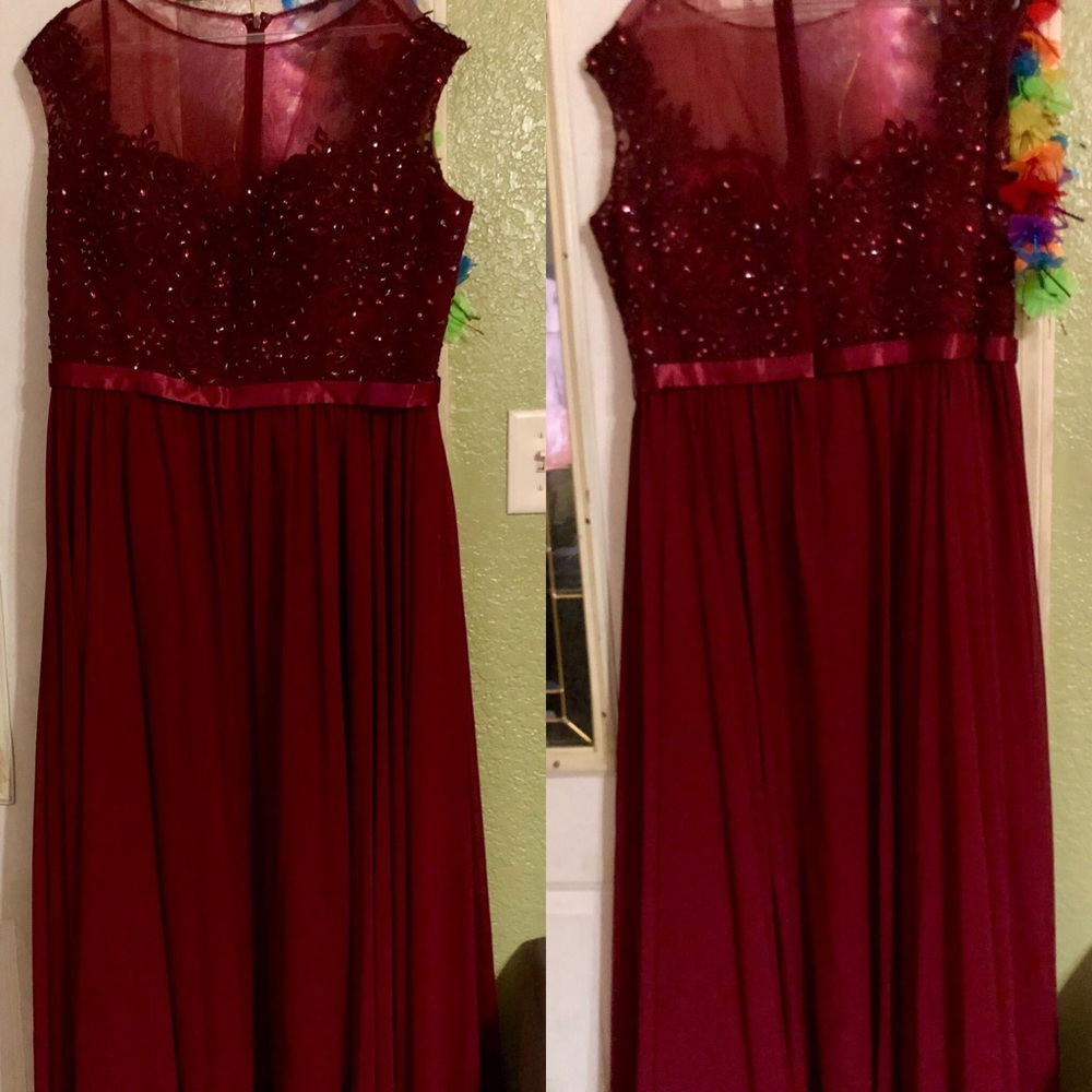 Formal Evening Dress